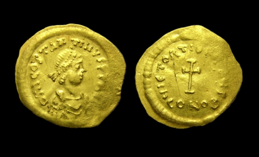 Tiberius II Constantine