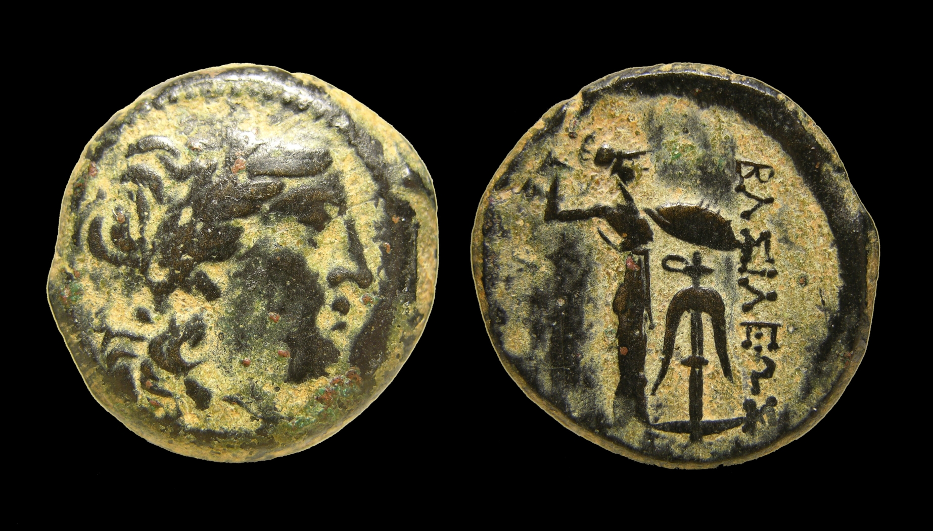 Seleucus I