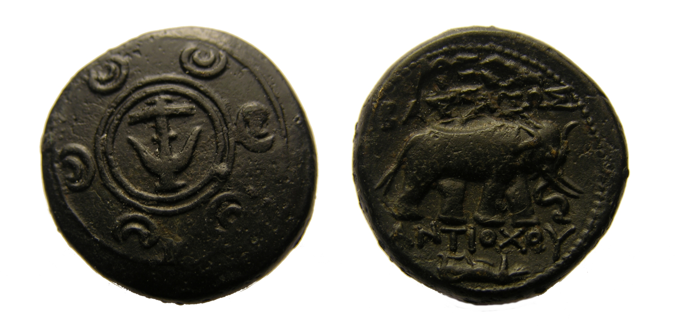 Antiochus I