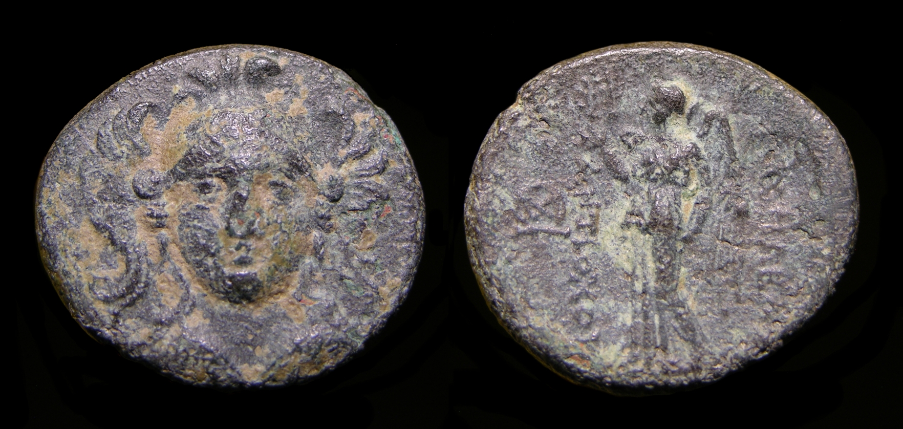 Antiochus I