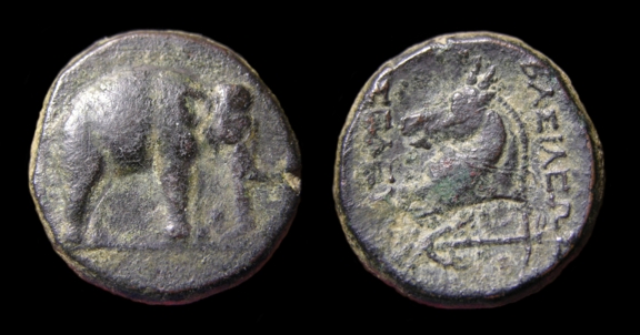 Seleucus I