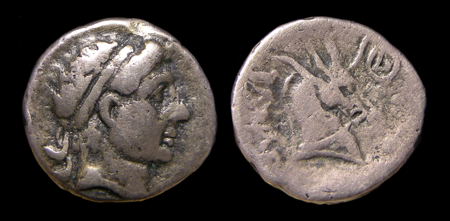 Antiochus I