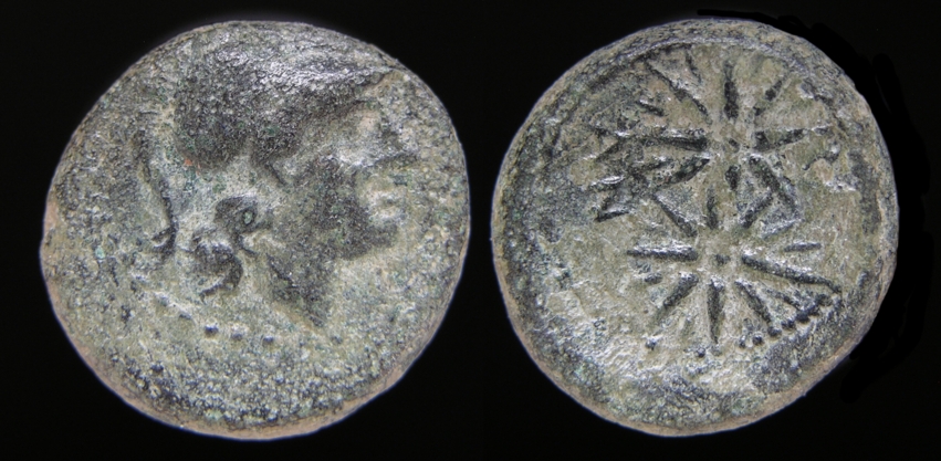 Antiochus I