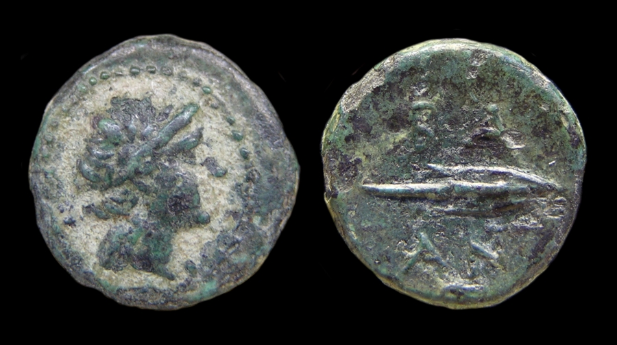 Antiochus I