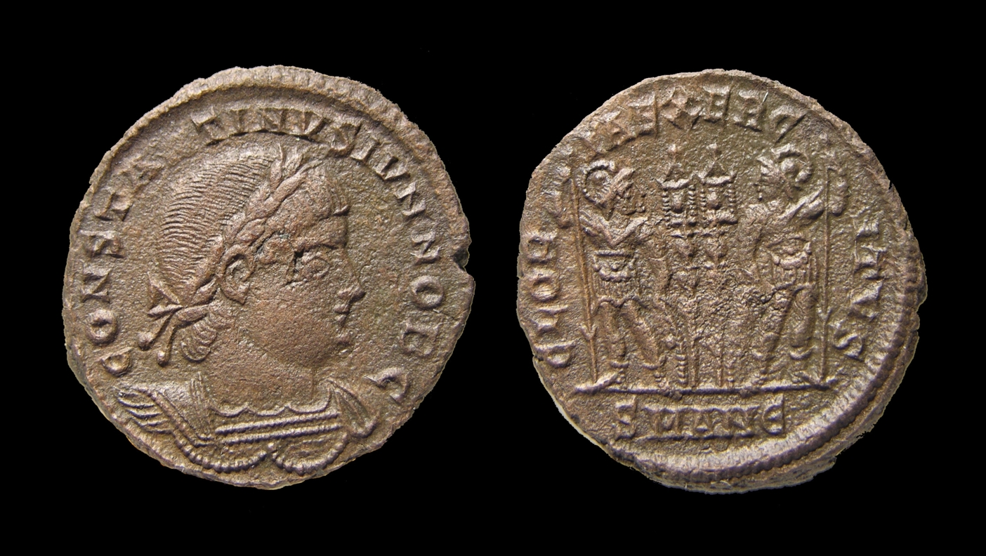 constantine II