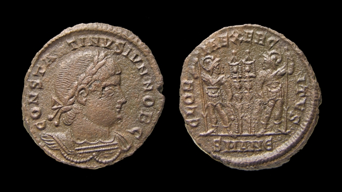 constantine II