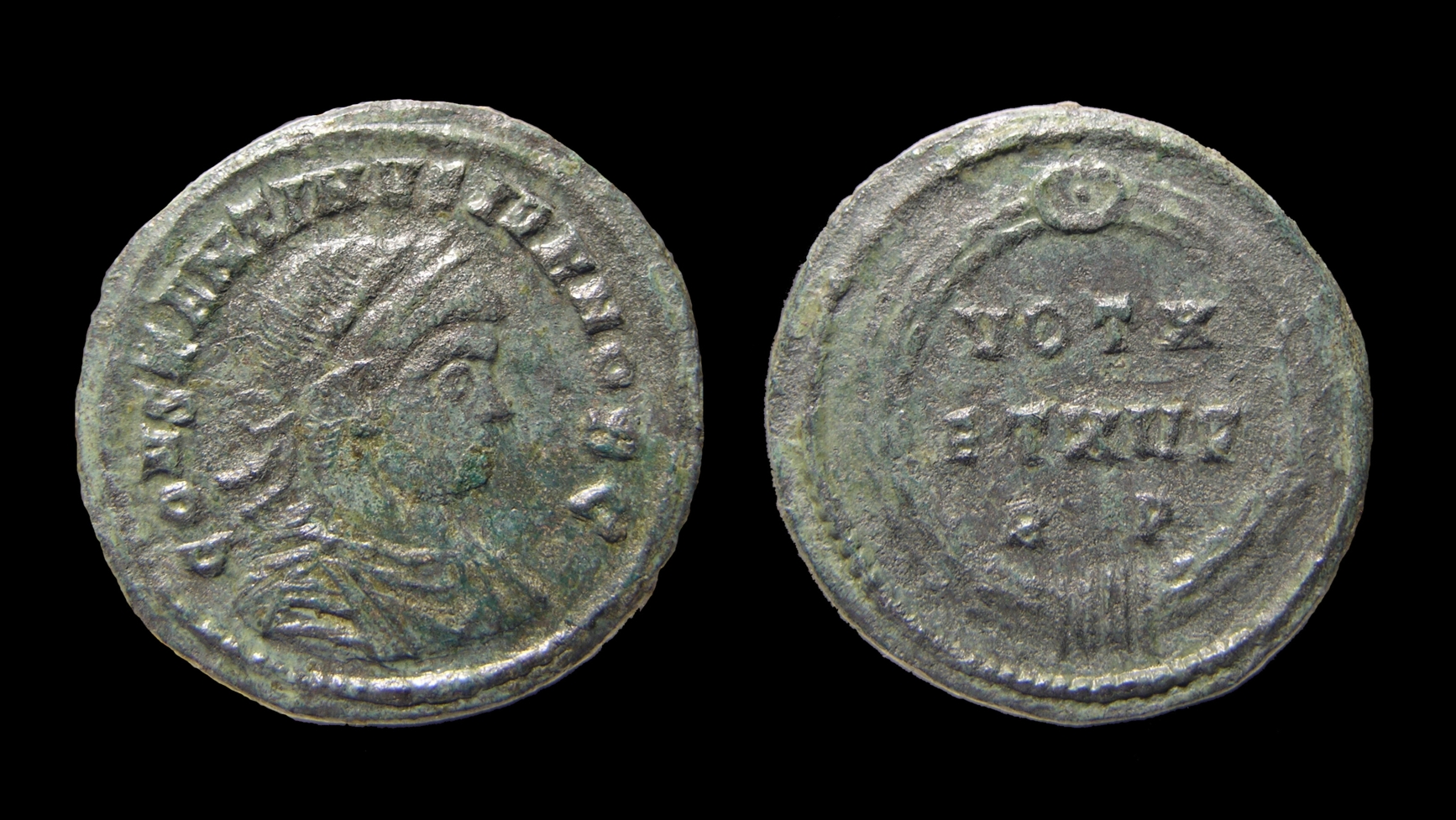 constantine II