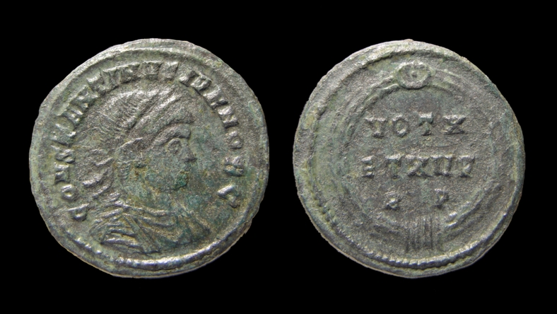 constantine II