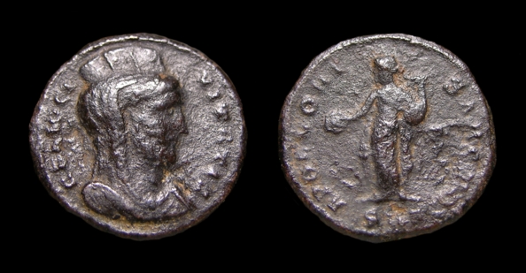 Civic coinage of Antioch