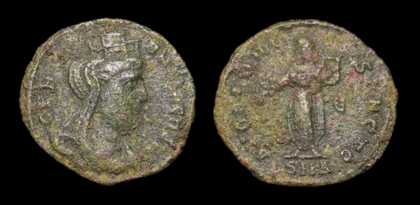 Civic coinage of Antioch